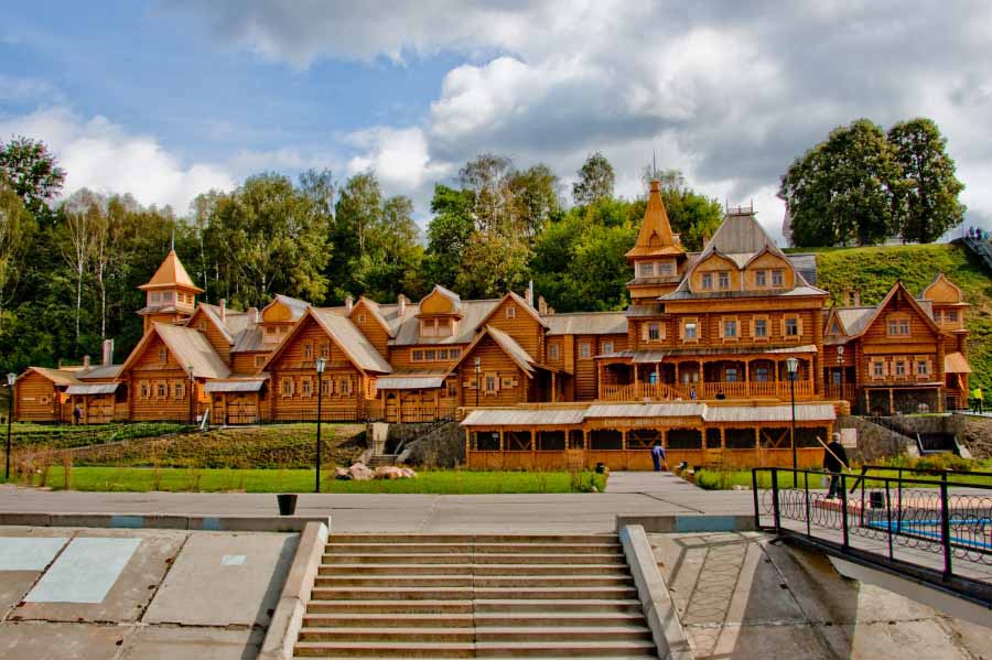 Городец
