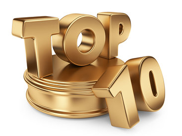 10 лучших песен